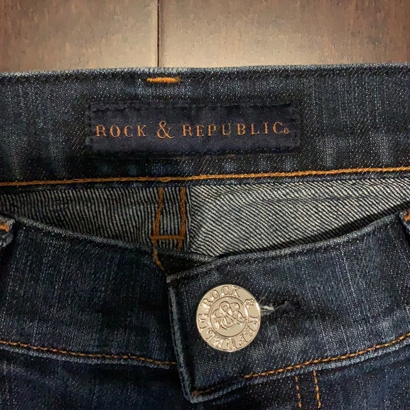 Authentic Rock and Republic women’s jeans - Picture 4 of 15